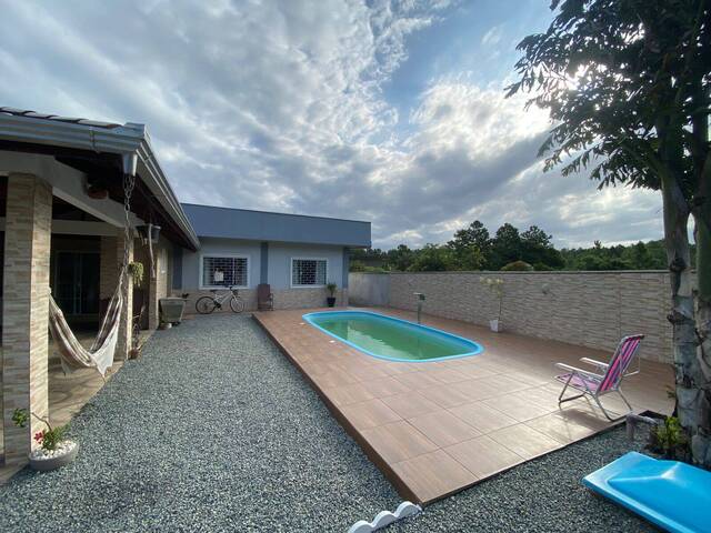 #3004 - Casa para Venda em Balneário Barra do Sul - SC - 1