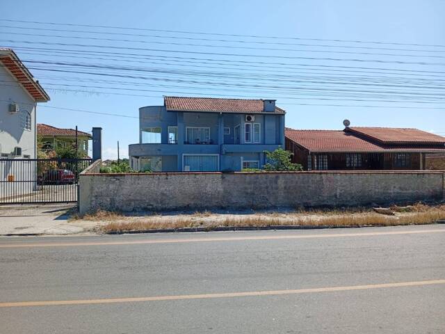 #3008 - Terreno para Venda em Balneário Barra do Sul - SC - 1