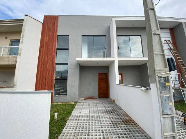#3016 - Casa para Venda em Balneário Barra do Sul - SC - 1