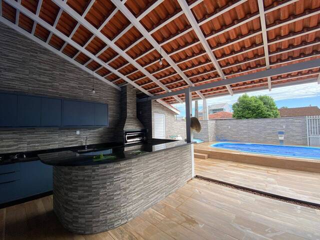 #3028 - Casa para Venda em Balneário Barra do Sul - SC - 3