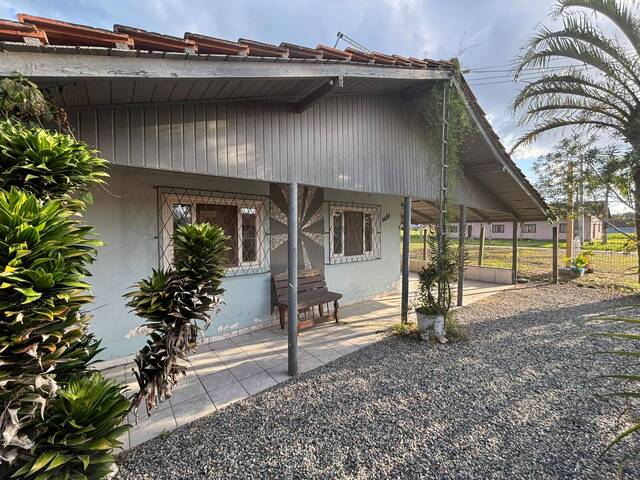 #3036 - Casa para Venda em Balneário Barra do Sul - SC - 2