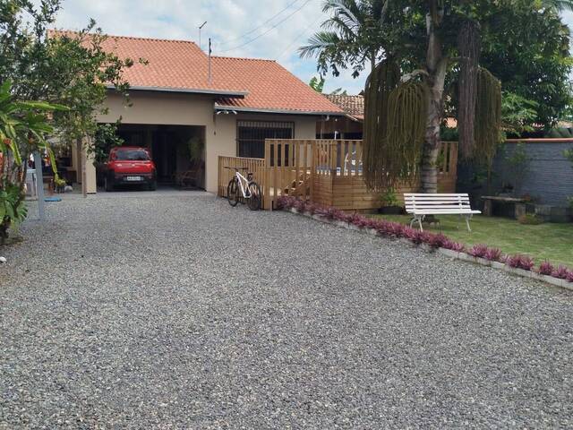 #3039 - Casa para Venda em Balneário Barra do Sul - SC - 1
