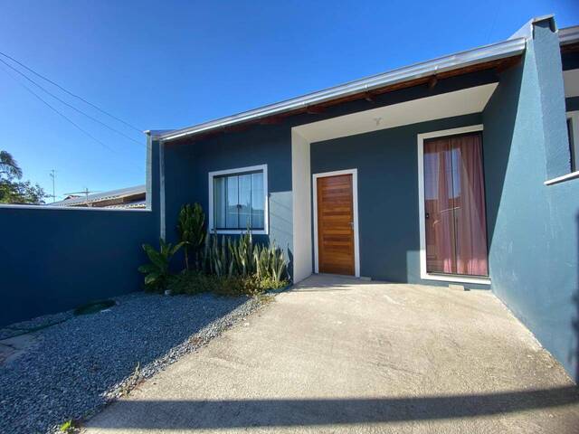 #3051 - Casa para Venda em Balneário Barra do Sul - SC - 1