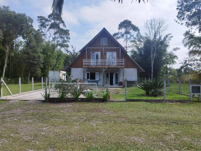 #3053 - Casa para Venda em Balneário Barra do Sul - SC - 1