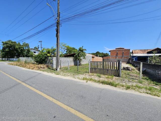 #3056 - Terreno para Venda em Balneário Barra do Sul - SC - 1