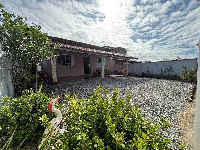 #3065 - Casa para Venda em Balneário Barra do Sul - SC - 1