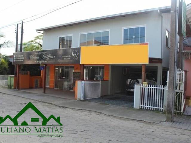 Sobrado para Venda em Balneário Barra do Sul - 1