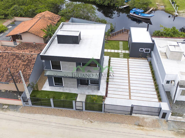 Casa para Venda em Balneário Barra do Sul - 5
